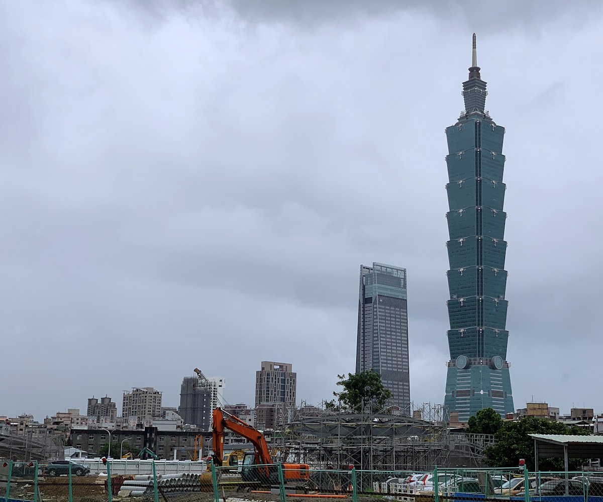 台北の風景